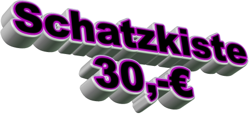 Schatzkiste 30,-€
