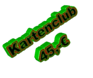 Kartenclub 45,-€