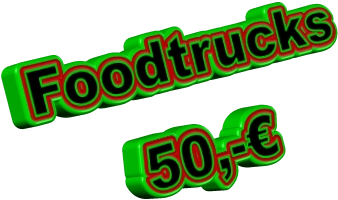 Foodtrucks 50,-€