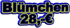 Blümchen 28,-€