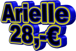 Arielle 28,-€